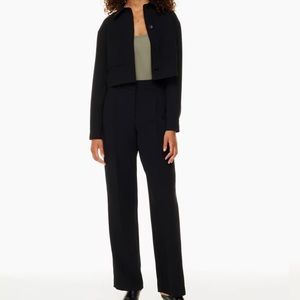 Aritzia Wilfred Effortless pant